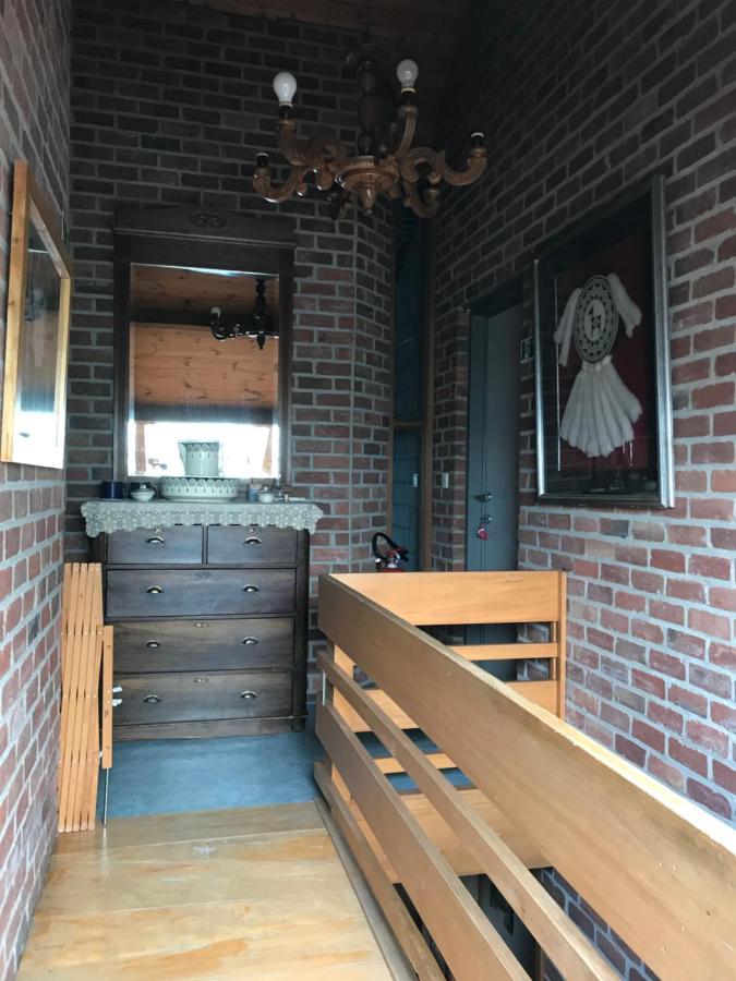Grysperre B&B Hooglede エクステリア 写真