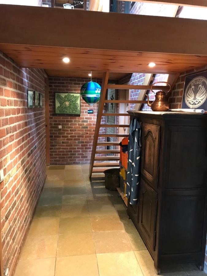 Grysperre B&B Hooglede エクステリア 写真
