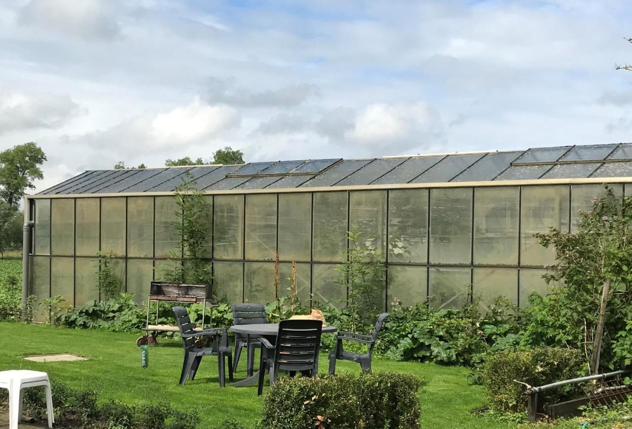 Grysperre B&B Hooglede エクステリア 写真