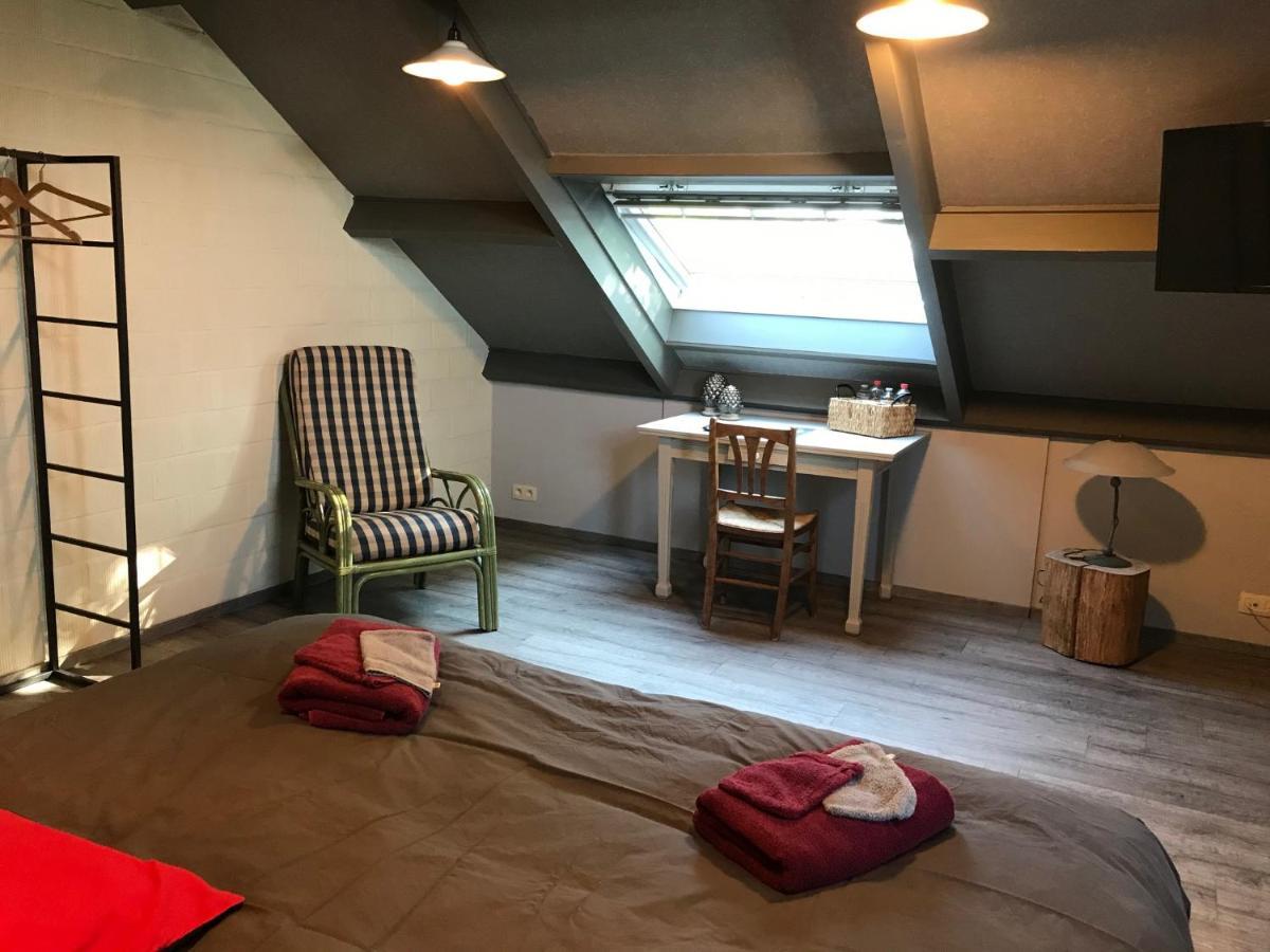 Grysperre B&B Hooglede エクステリア 写真