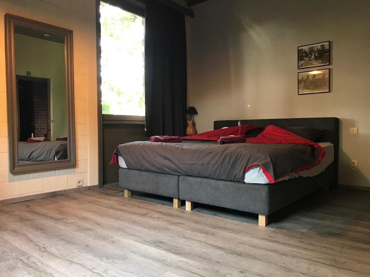 Grysperre B&B Hooglede エクステリア 写真