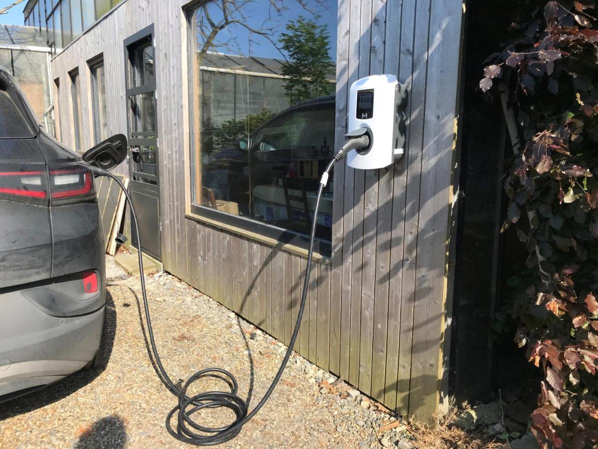 Grysperre B&B Hooglede エクステリア 写真